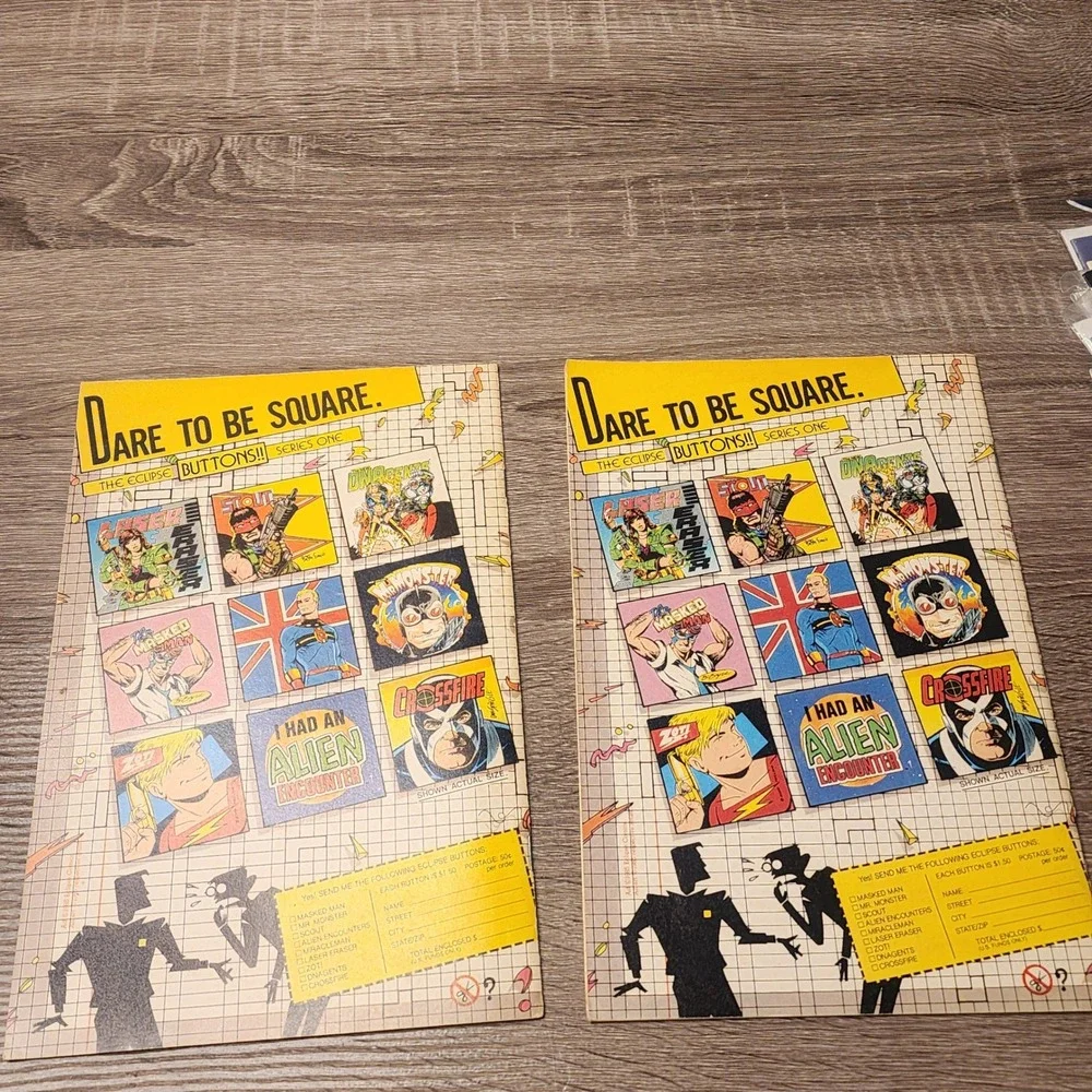 DC‎ Comics Before The Titans Doom Patrol Comic Lot Part 1 and 2